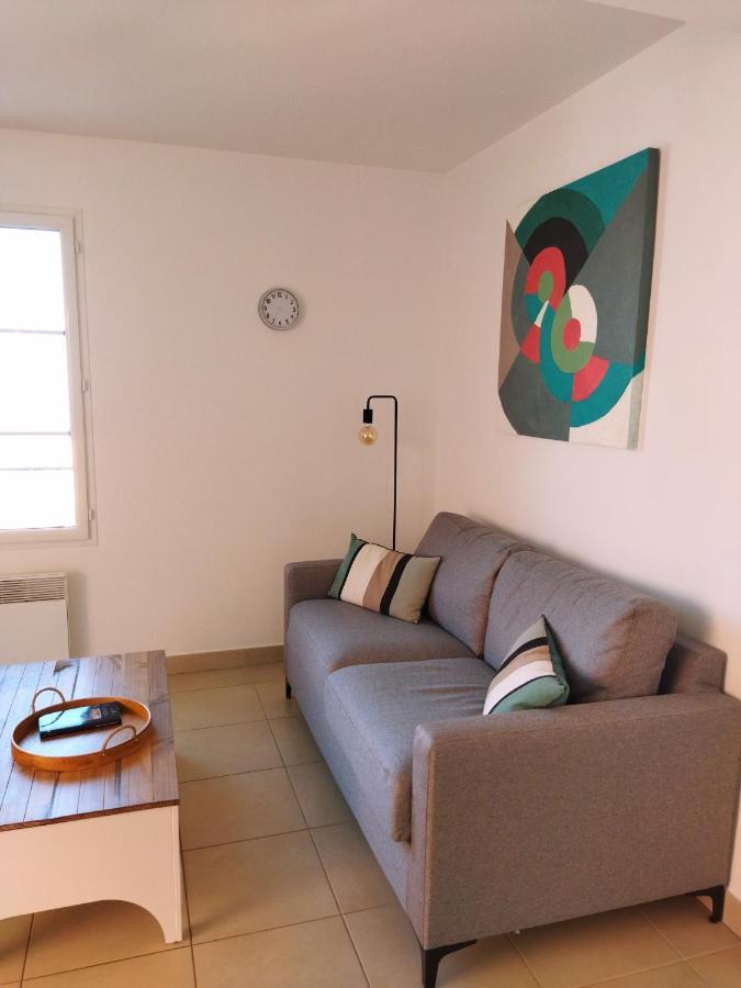 Beau T2 Au Calme A Deux Pas Du Port D'Erbalunga Apartment Erbalunga  Exterior photo